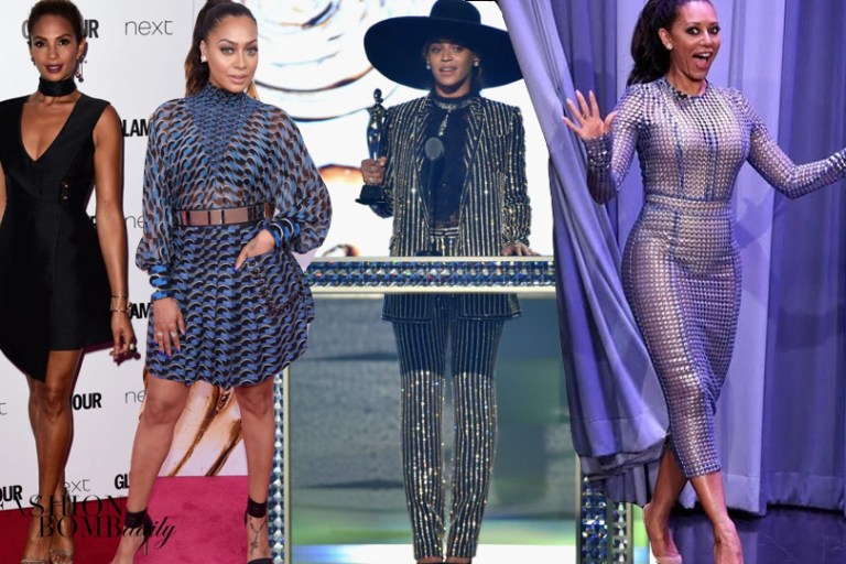 Look of the Week featuring Beyonce, Lindsay Lohan, LaLa Anthony And More!