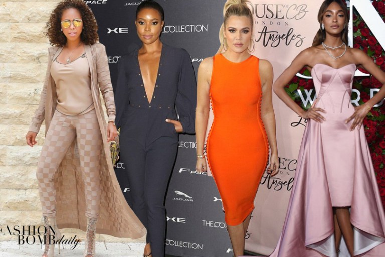Look of the Week featuring Lupita Nyong’o, Cynthia Erivo, Gabrielle Union And More!