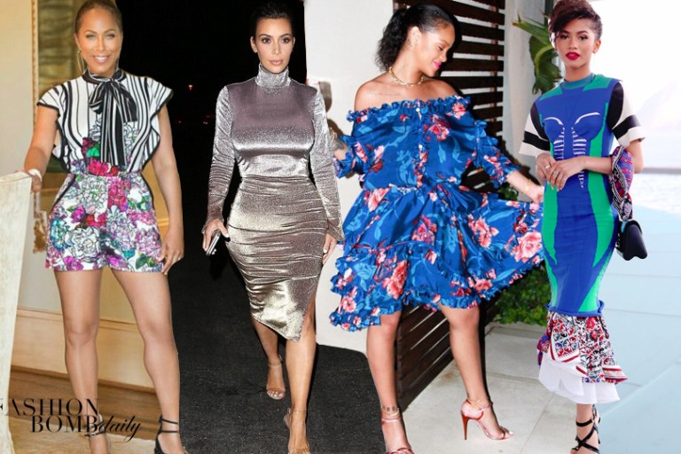 Look of the Week featuring Rihanna, Marjorie Harvey, Christina Milian And More!