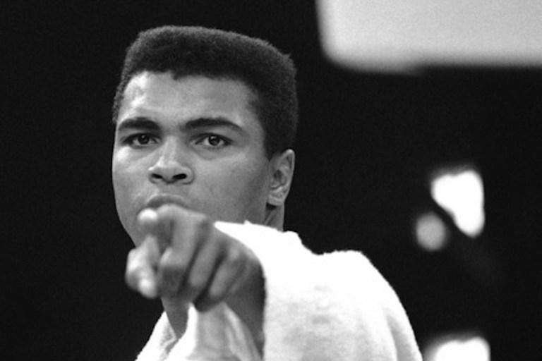 Legendary Boxer Muhammad Ali Passes Away at Age 74