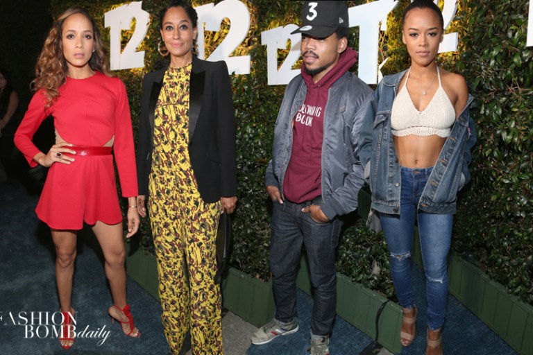 On the Scene: Take-Two’s Annual E3 Kickoff Party with Tracee Ellis Ross in Marni, Hannah Bronfman in Cushnie et Ochs, Serayah in Forever 21, and More!