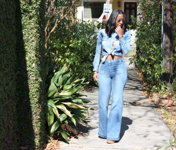 Fashion Bombshell of the Day: Samjah from Louisiana