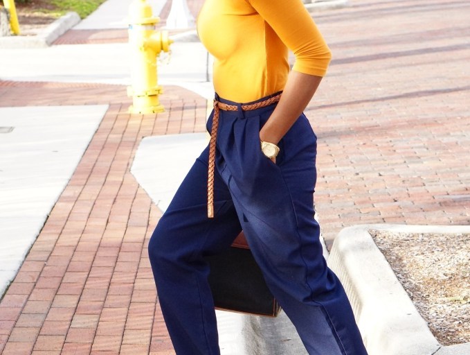 Fashion Bombshell of the Day: Shannon from Florida