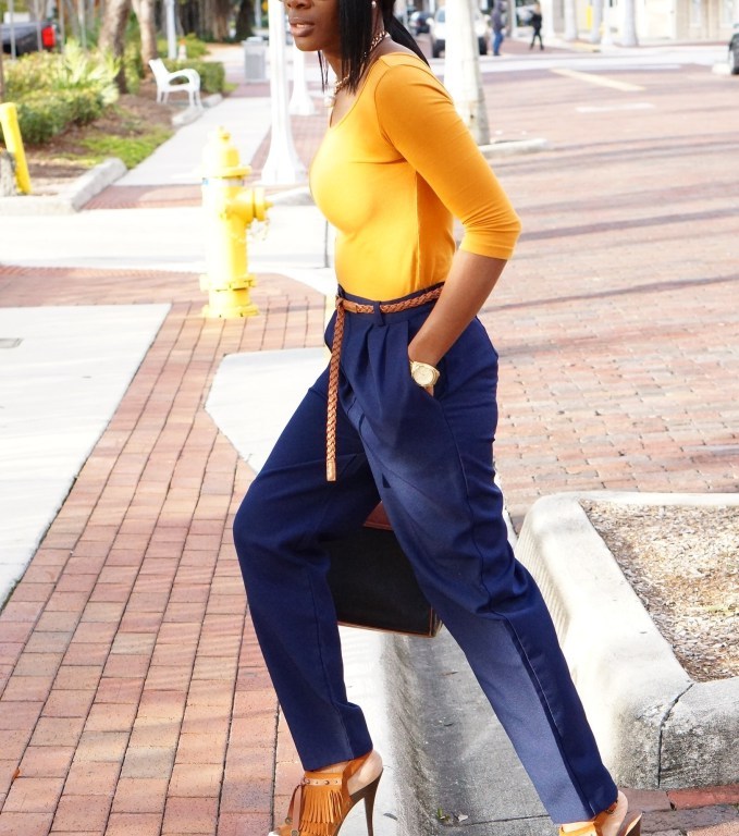 Fashion Bombshell of the Day: Shannon from Florida