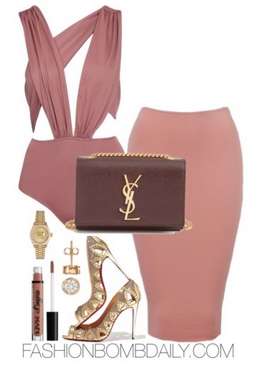 Summer 2016 Style Inspiration: What to Wear For the 2016 BET Awards Weekend