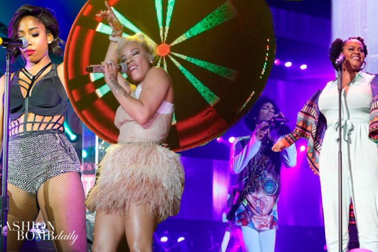 The Fab List: 25 Times Celebrities were Spotted at <em>Essence</em> Festival!