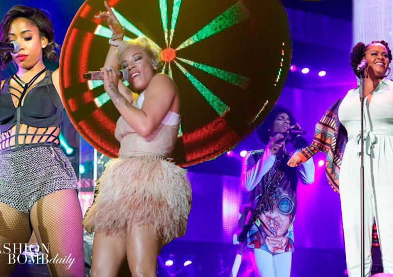 The Fab List: 25 Times Celebrities were Spotted at <em>Essence</em> Festival!
