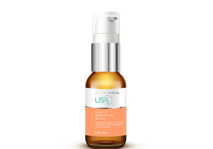 Bomb Product of the Day: Urban Skin RX’s Super C Brightening Serum