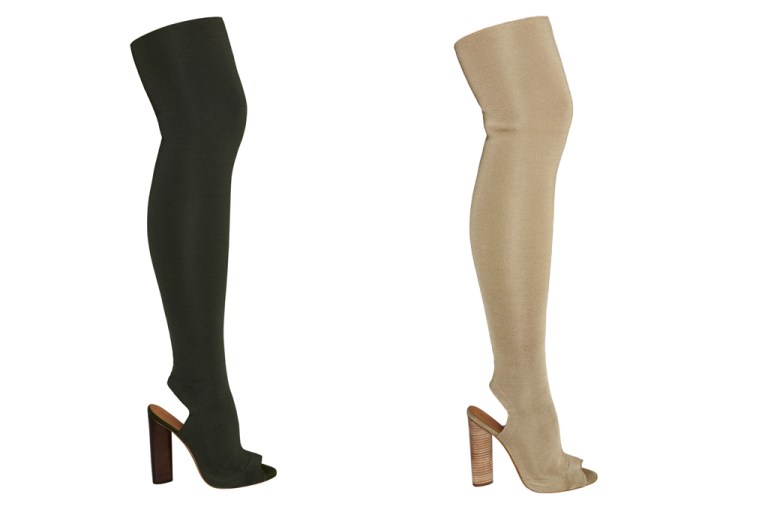 Fashion News: Yeezy Season 2 Shoe Collection Drops Today!