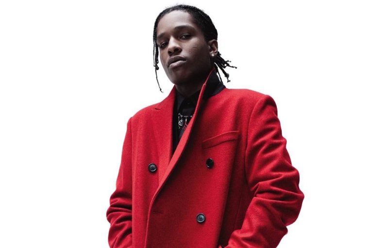 Fashion News: A$AP Rocky Becomes a New Face for Dior Homme