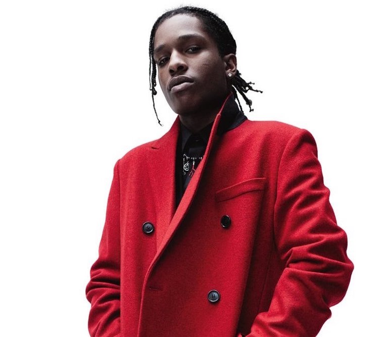 Fashion News: A$AP Rocky Becomes a New Face for Dior Homme