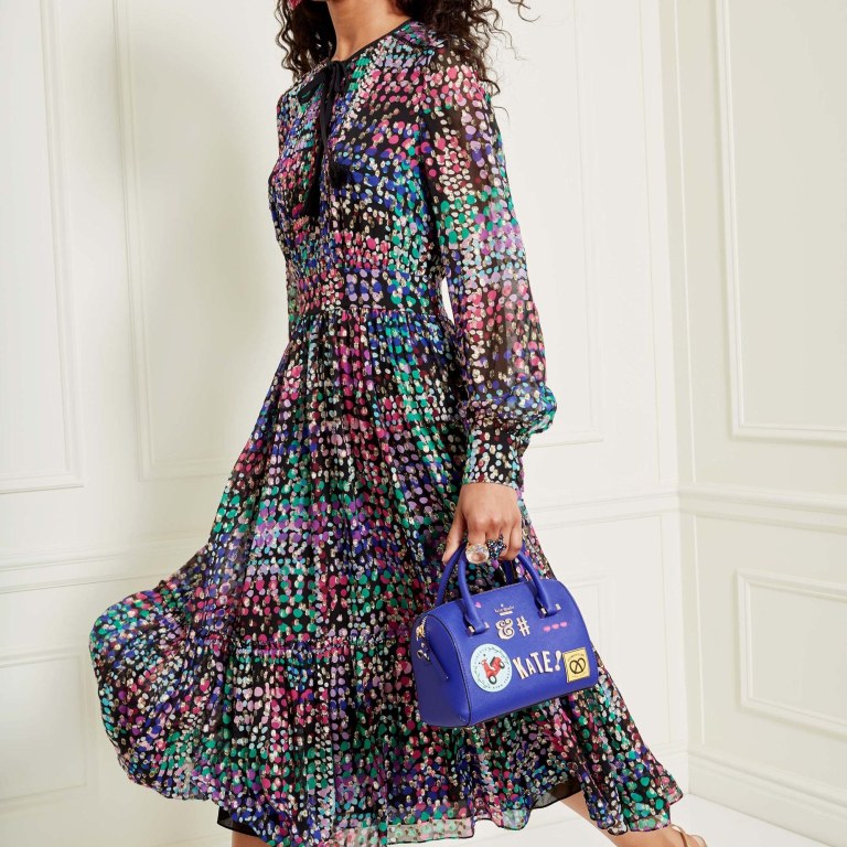 Show Review: Kate Spade New York Resort 2017