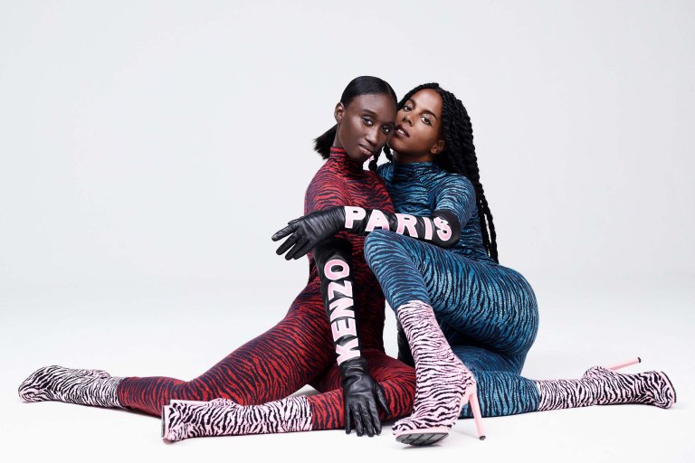 First Look: Kenzo x H&M