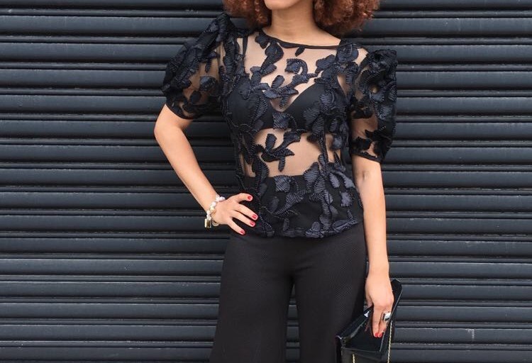 Beauty Bombshell of the Day: Chanecia from Chicago