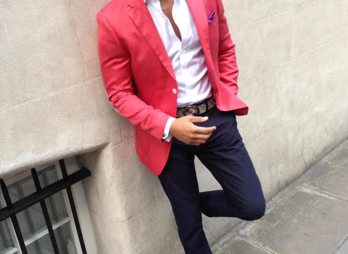 Fashion Bomber of the Day: Nick from Chicago