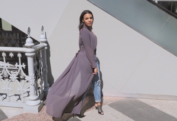 Bomb Product of the Day: Emmi and Reese’s Tamara Duster