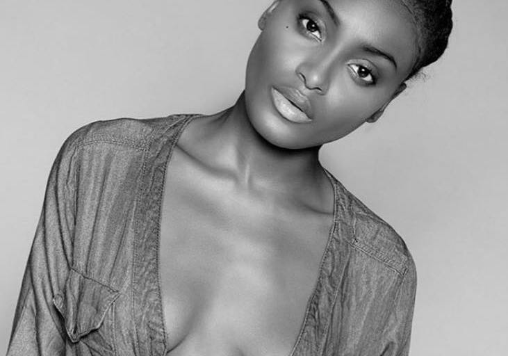 Beauty Bombshell of the Day: Anhkti from Brooklyn