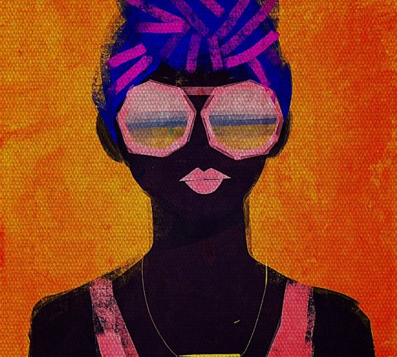 Bomb Product of the Day: Brooklyn Dolly’s African-American Prints