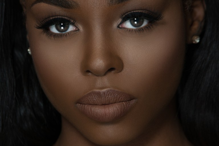 Beauty Bombshell of the Day: Diamond from Washington, D.C.