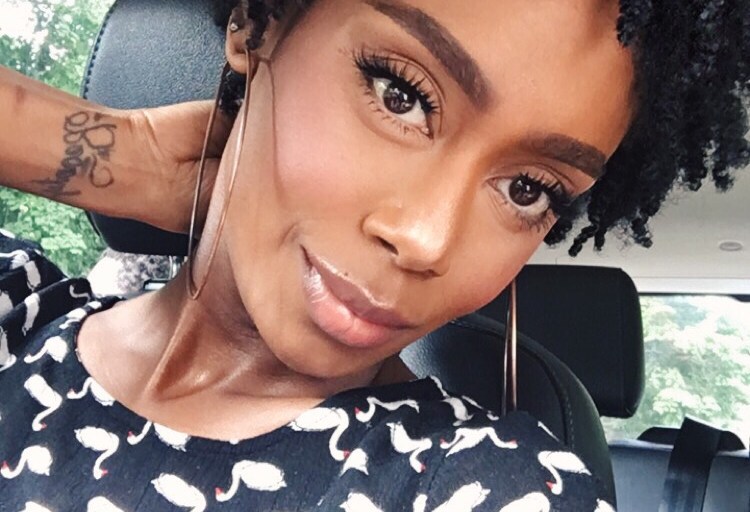 Beauty Bombshell of the Day: Erica Nikole from New York