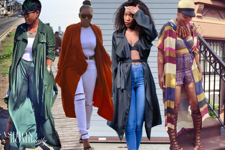 How Do You Wear It? Spring 2016’s Duster Trend