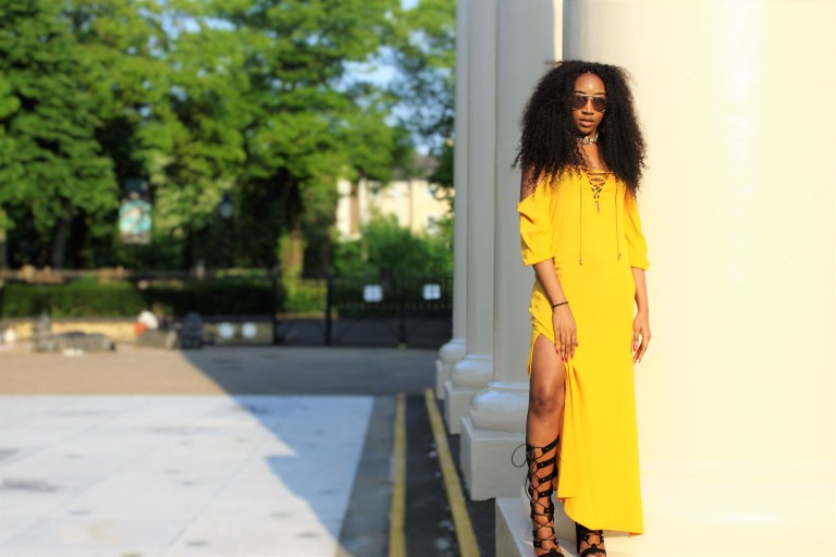 Fashion Bombshell of the Day: Indiana from UK