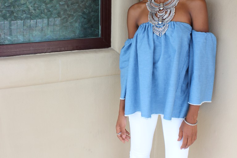 Fashion Bombshell of the day: Kiera from Maryland