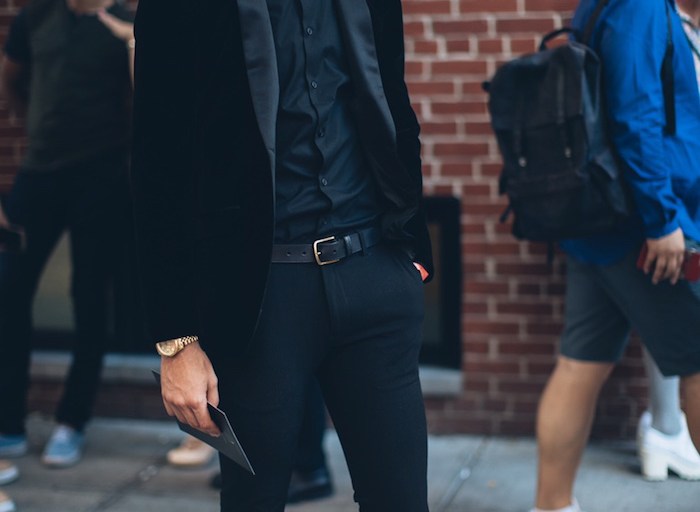 Real Street Style: New York Men’s Spring 2017 Fashion Week