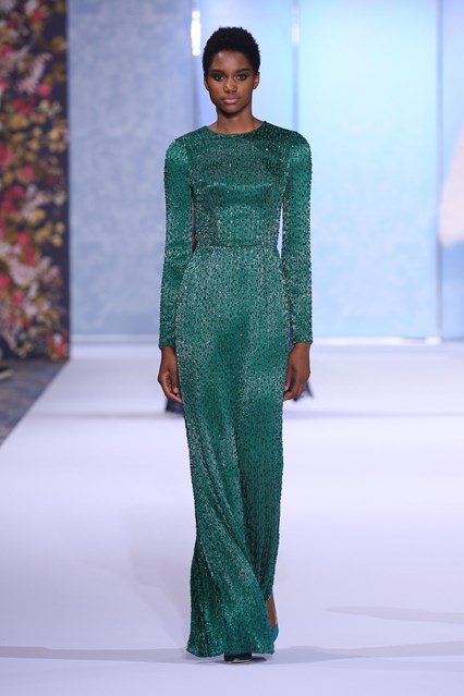 Show Review: Ralph & Russo Fall 2016 Couture - Fashion Bomb Daily