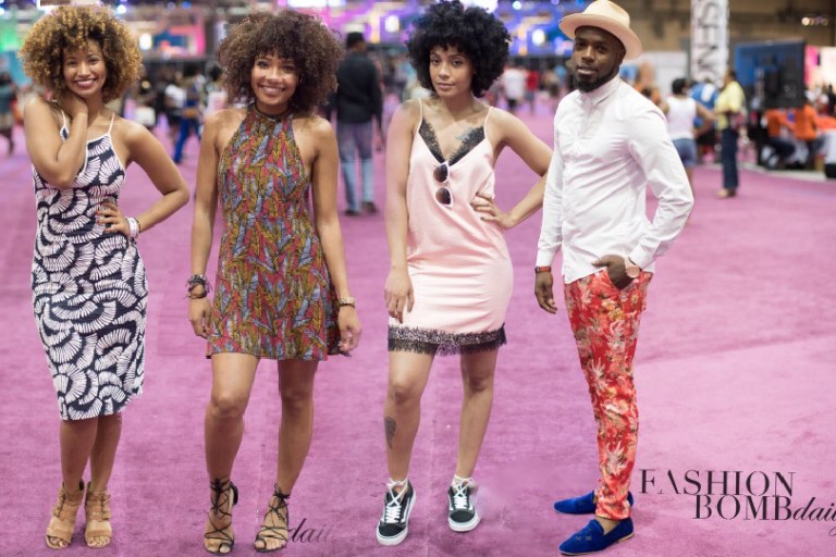 Real Style: The 2016 ESSENCE Festival