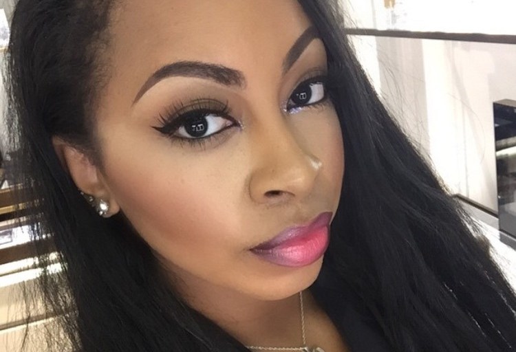 Beauty Bombshell of the Day: ShaLeena from the Bay