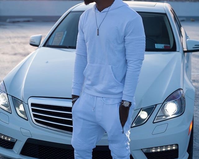 Fashion Bomber of the Day: Shane from Brooklyn