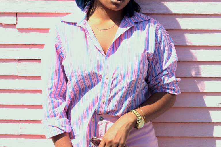 Fashion Bombshell of the Day: Sydney from Cincinnati