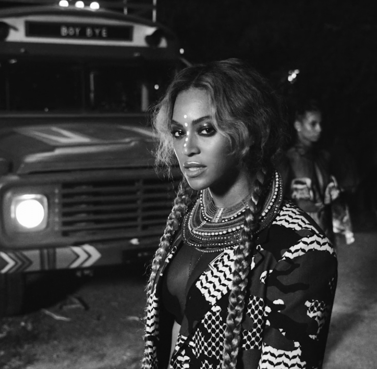Beyoncé Celebrates Her <em>Lemonade</em> Anniversary with The Formation Scholars