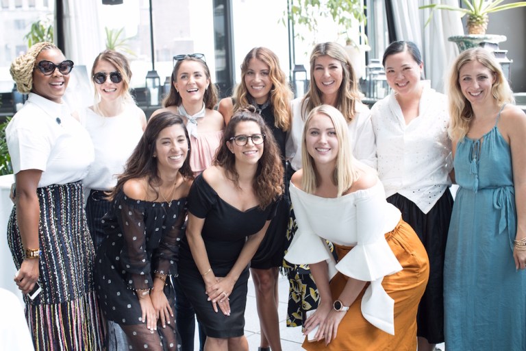 Claire’s Life: Huawei Device USA’s Smart Watch Lunch Hosted by Nina Garcia + a Run In with Yara Shahidi