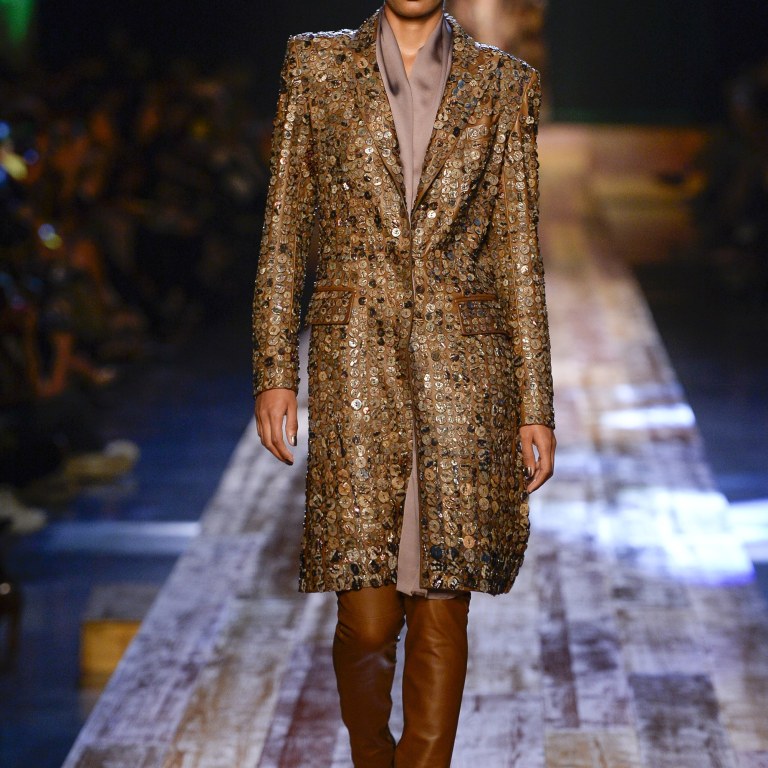 Show Review: Jean Paul Gaultier Fall 2016 Couture