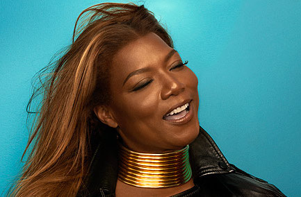 Beauty Crush Wednesdays #BCW: Queen Latifah