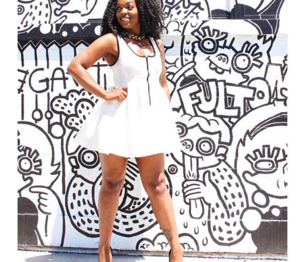 Fashion Bombshell of the Day: Luckey from Chicago