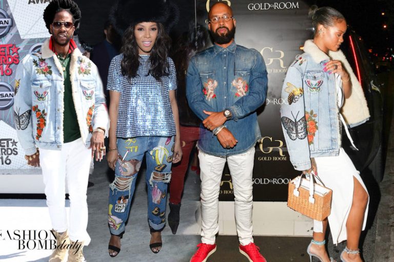 Fall 2016 Shopping: Embellished, Patched, Appliquéd Denim