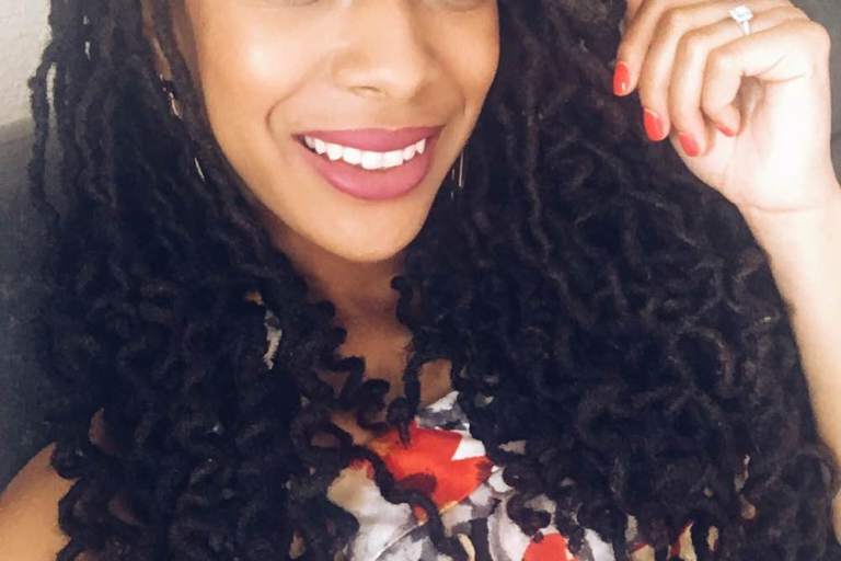 Beauty Bombshell of the Day: Fatimah from Atlanta