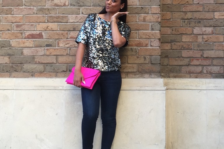 Fashion Bombshell of the Day: Dru from LA