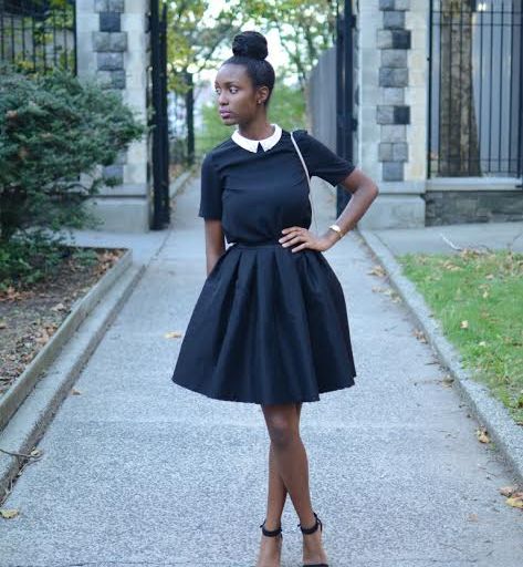 Fashion Bombshell of the Day: Drusilla from New York