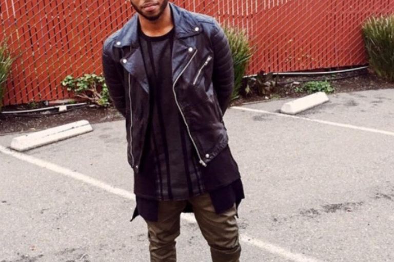 Fashion Bomber of the Day: Semaj from California