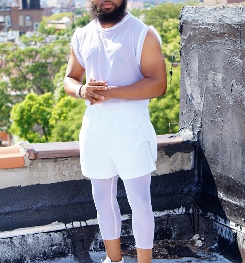 Fashion Bomber of the Day: Sherrod from Brooklyn
