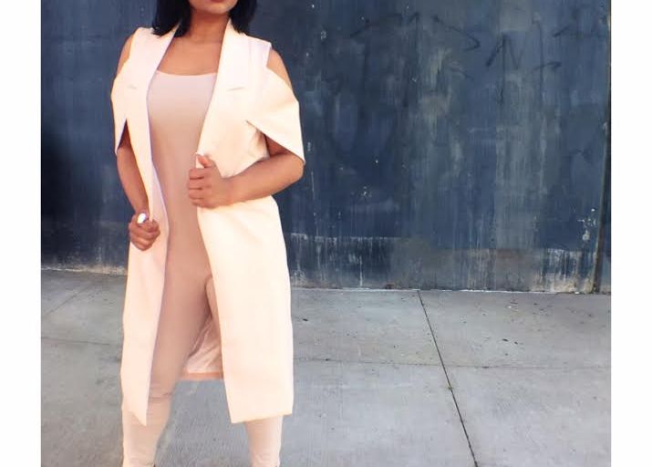 Fashion Bombshell of the Day:  Char-Tiara from Little Rock