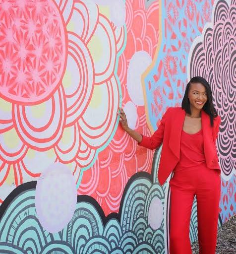 Fashion Bombshell of the Day: Dionne from Atlanta