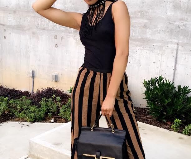 Fashion Bombshell of the Day: Saniia from Philadelphia