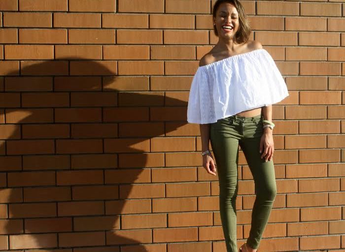 Fashion Bombshell of the Day: Michelle from Florida