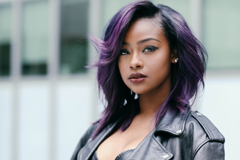 Beauty Crush Wednesday: Justine Skye
