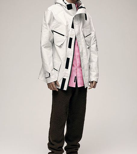 Lookbook: Alexander Wang Fall 2016 Menswear